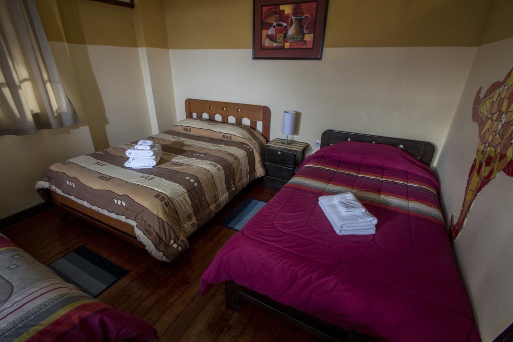 Inn Wara Wara Cuzco